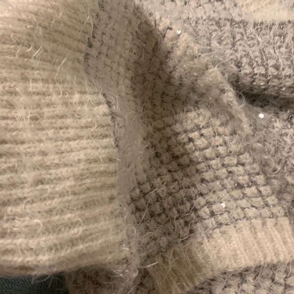 Grey sparky cardigan - Picture 15 of 15